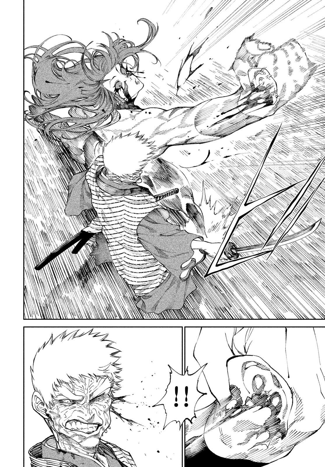 Read Tenkaichi - Nihon Saikyou Bugeisha Ketteisen EN Manga Online
