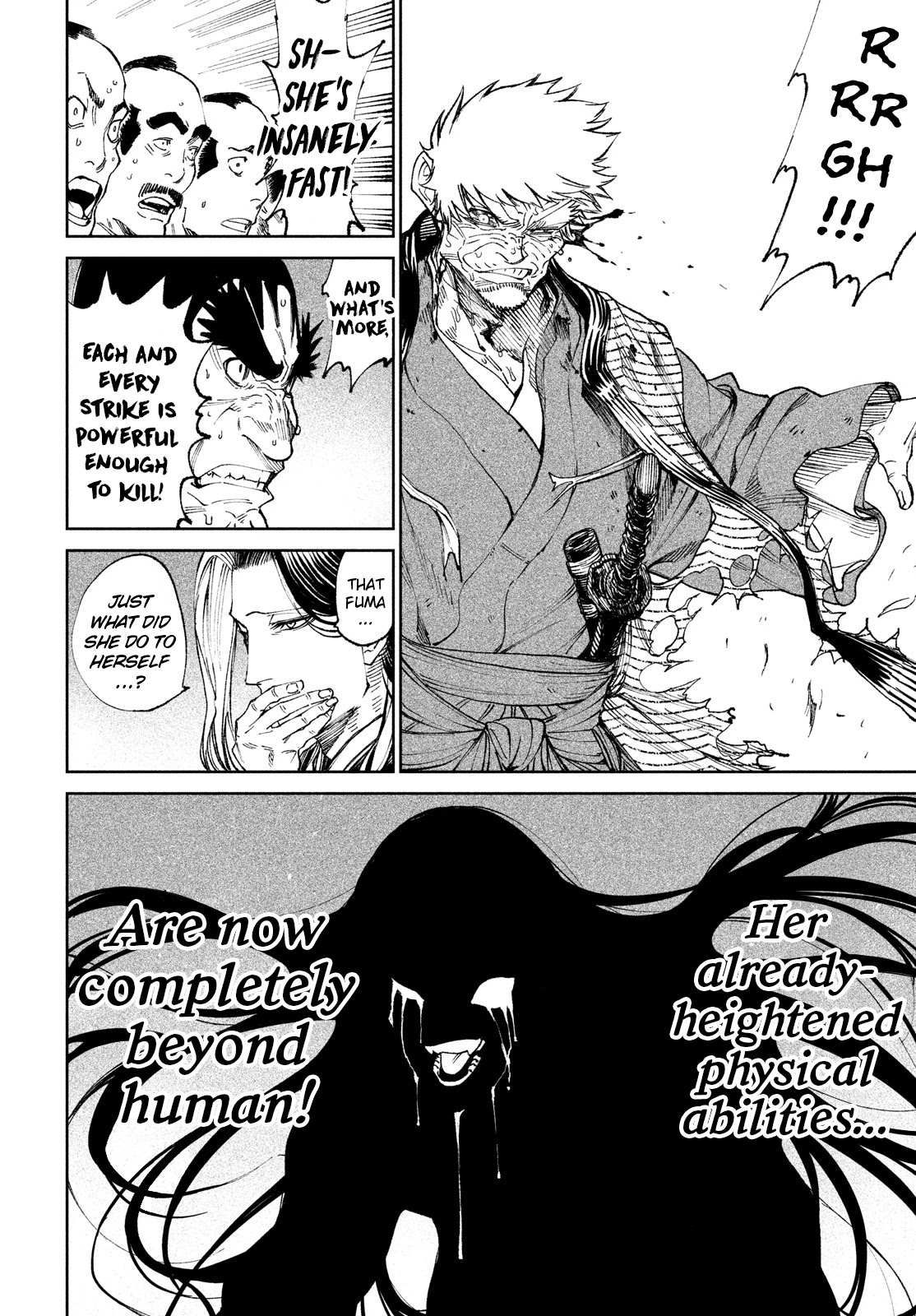 Read Tenkaichi - Nihon Saikyou Bugeisha Ketteisen EN Manga Online