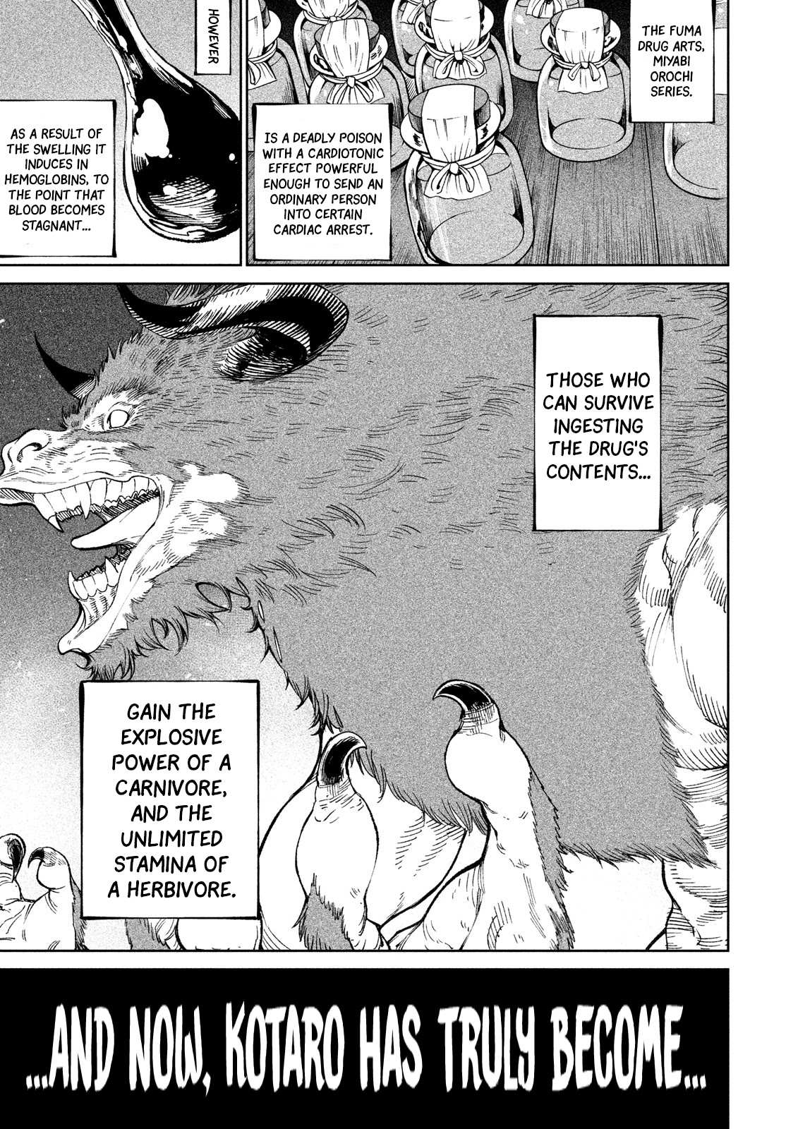 Read Tenkaichi - Nihon Saikyou Bugeisha Ketteisen EN Manga Online