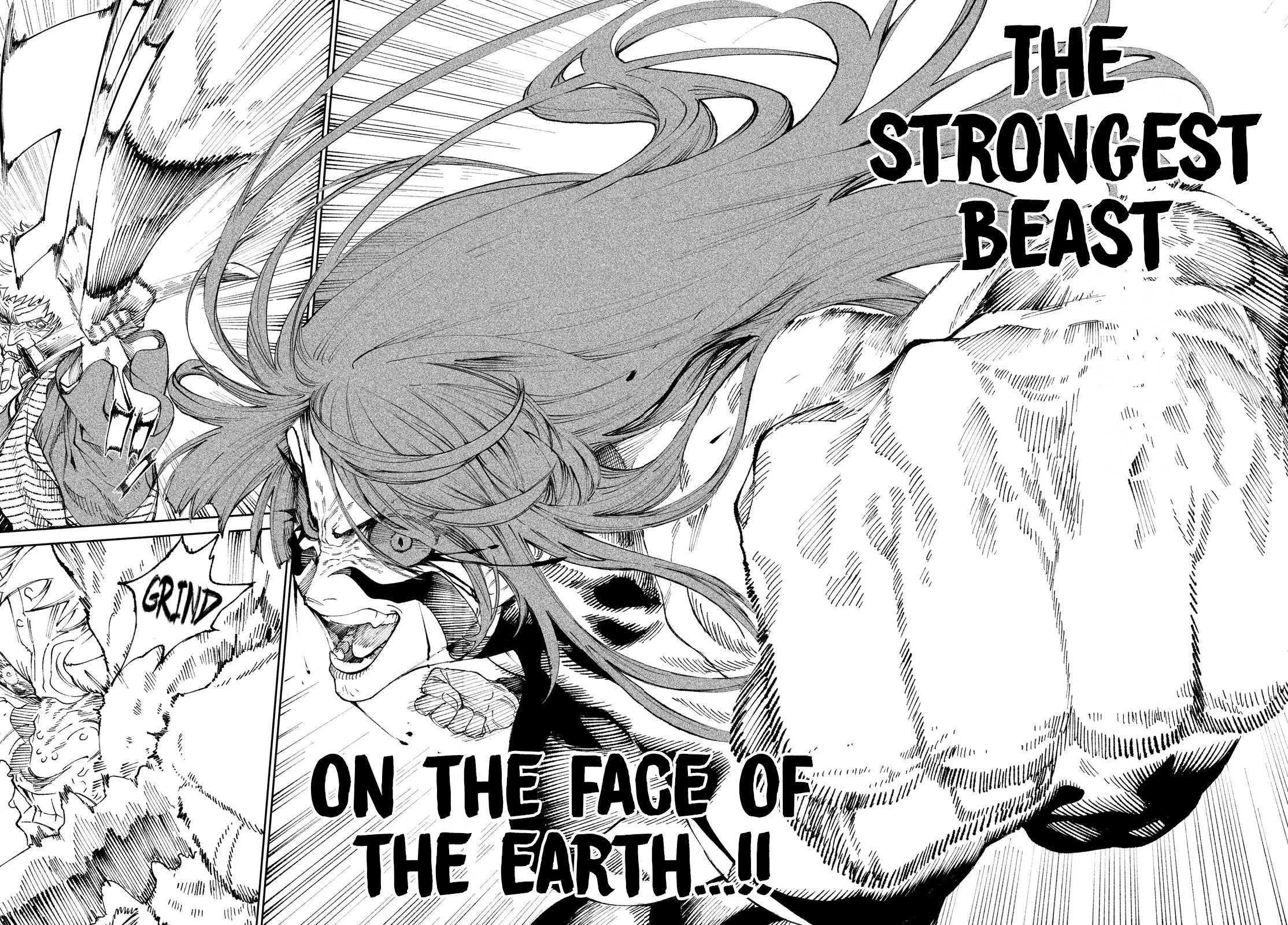 Read Tenkaichi - Nihon Saikyou Bugeisha Ketteisen EN Manga Online