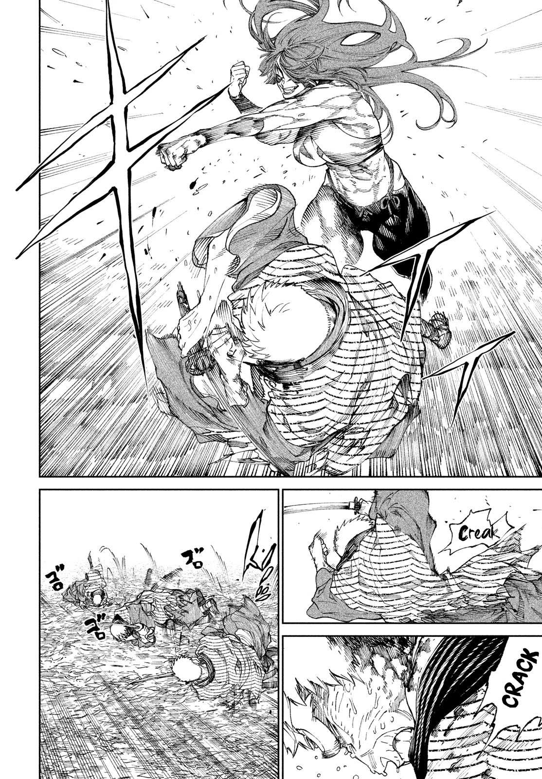 Read Tenkaichi - Nihon Saikyou Bugeisha Ketteisen EN Manga Online