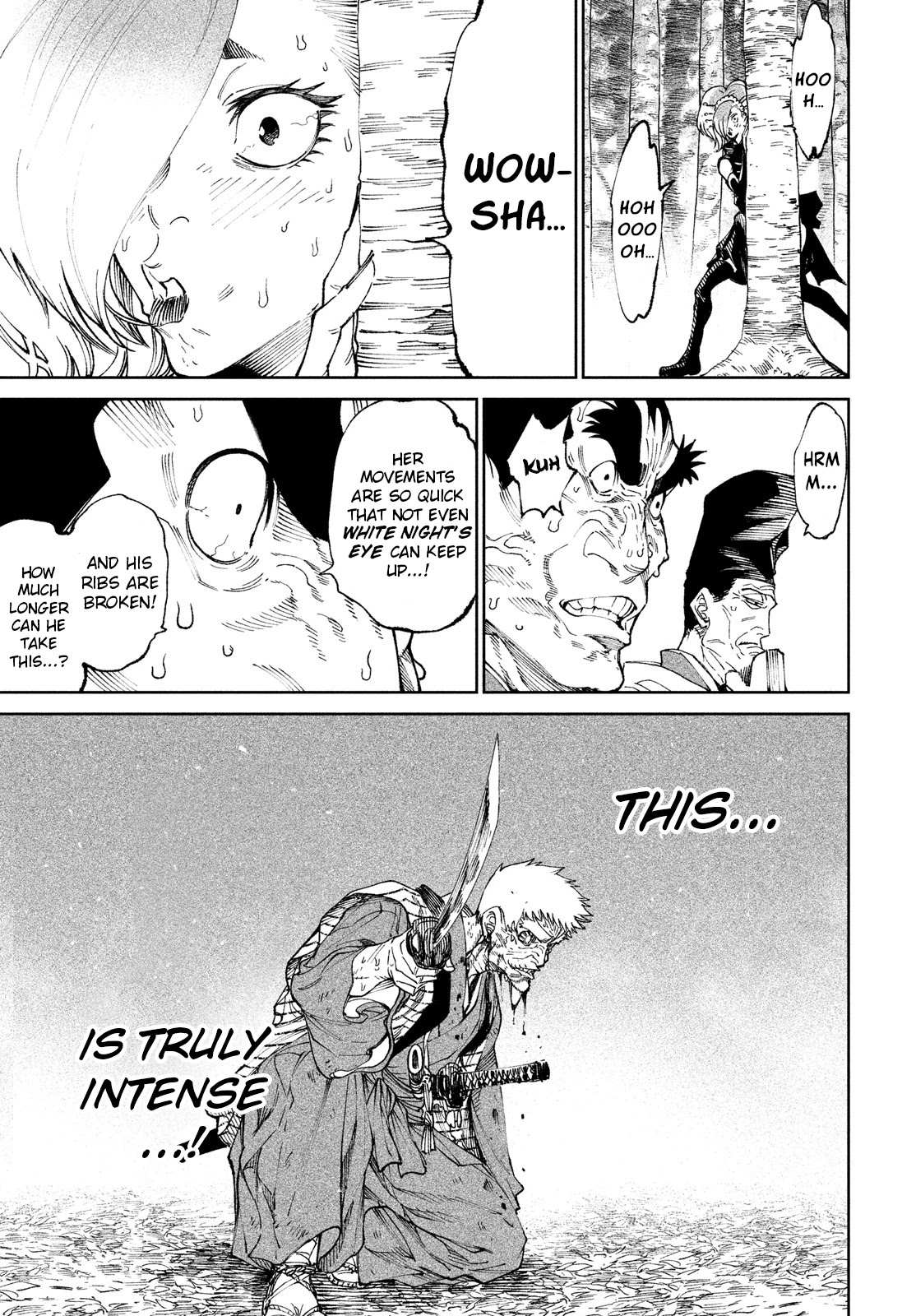 Read Tenkaichi - Nihon Saikyou Bugeisha Ketteisen EN Manga Online