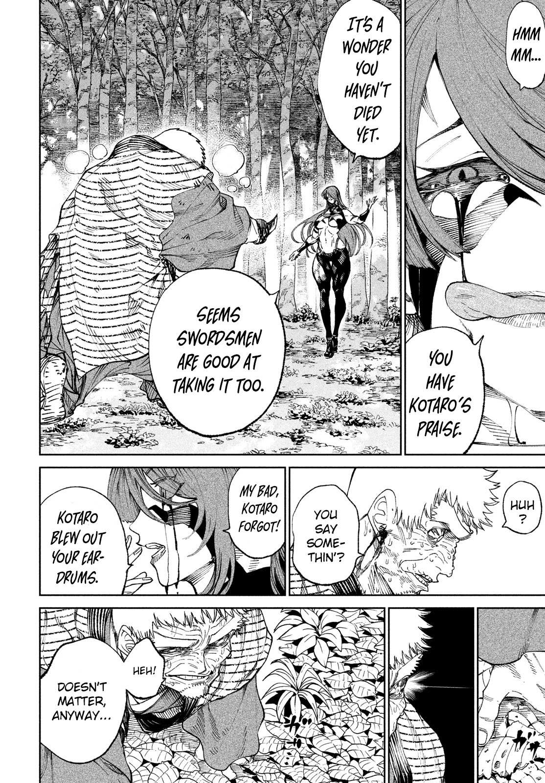 Read Tenkaichi - Nihon Saikyou Bugeisha Ketteisen EN Manga Online