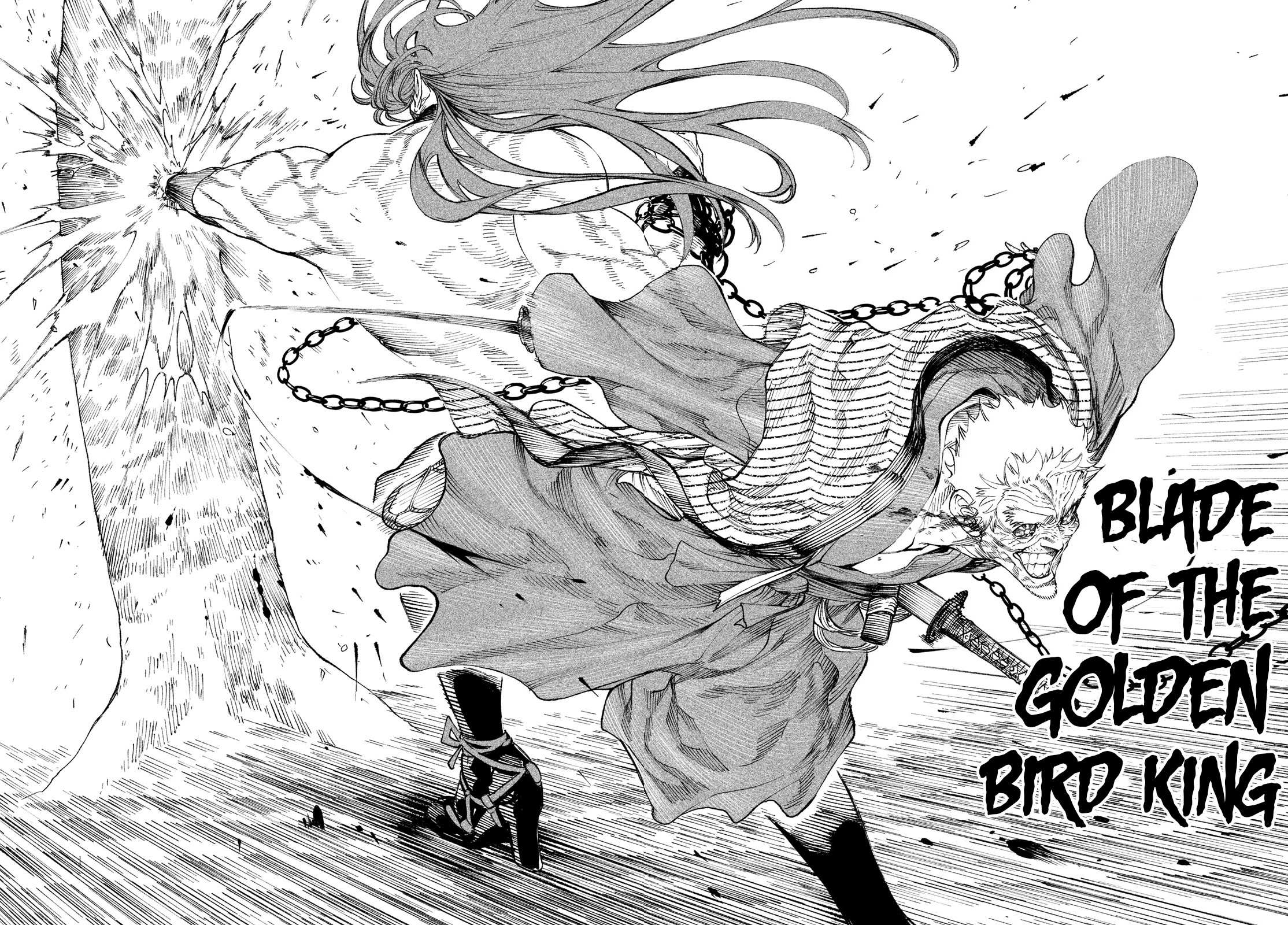 Read Tenkaichi - Nihon Saikyou Bugeisha Ketteisen EN Manga Online