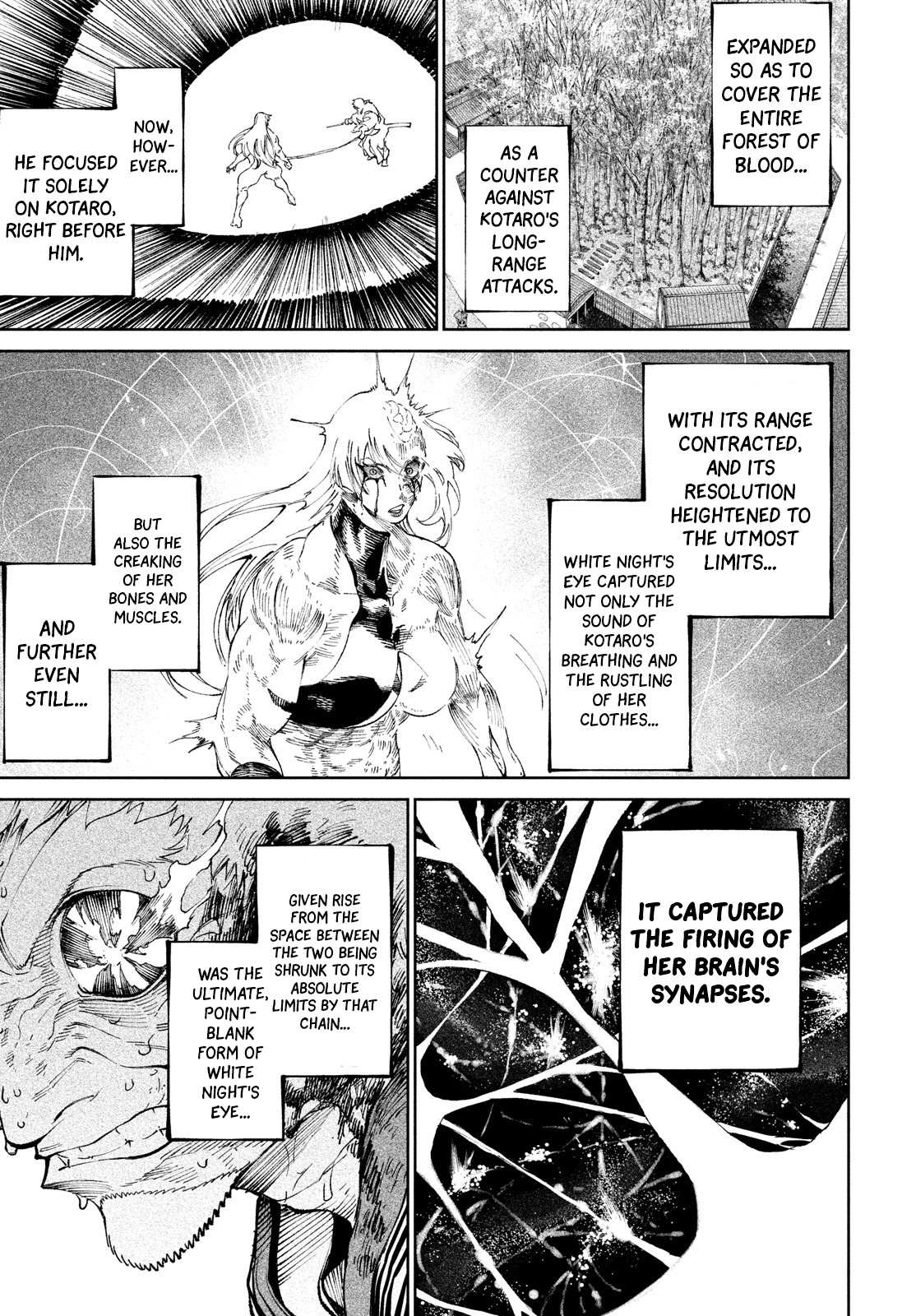 Read Tenkaichi - Nihon Saikyou Bugeisha Ketteisen EN Manga Online
