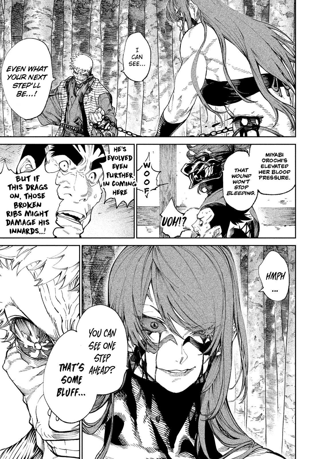 Read Tenkaichi - Nihon Saikyou Bugeisha Ketteisen EN Manga Online