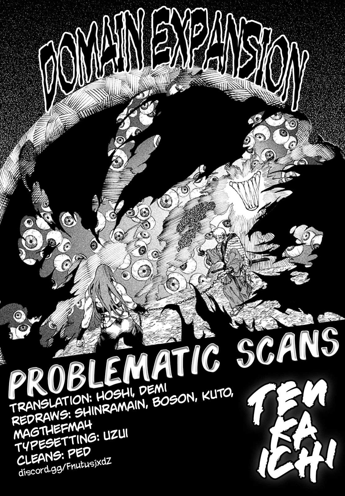 Read Tenkaichi - Nihon Saikyou Bugeisha Ketteisen EN Manga Online