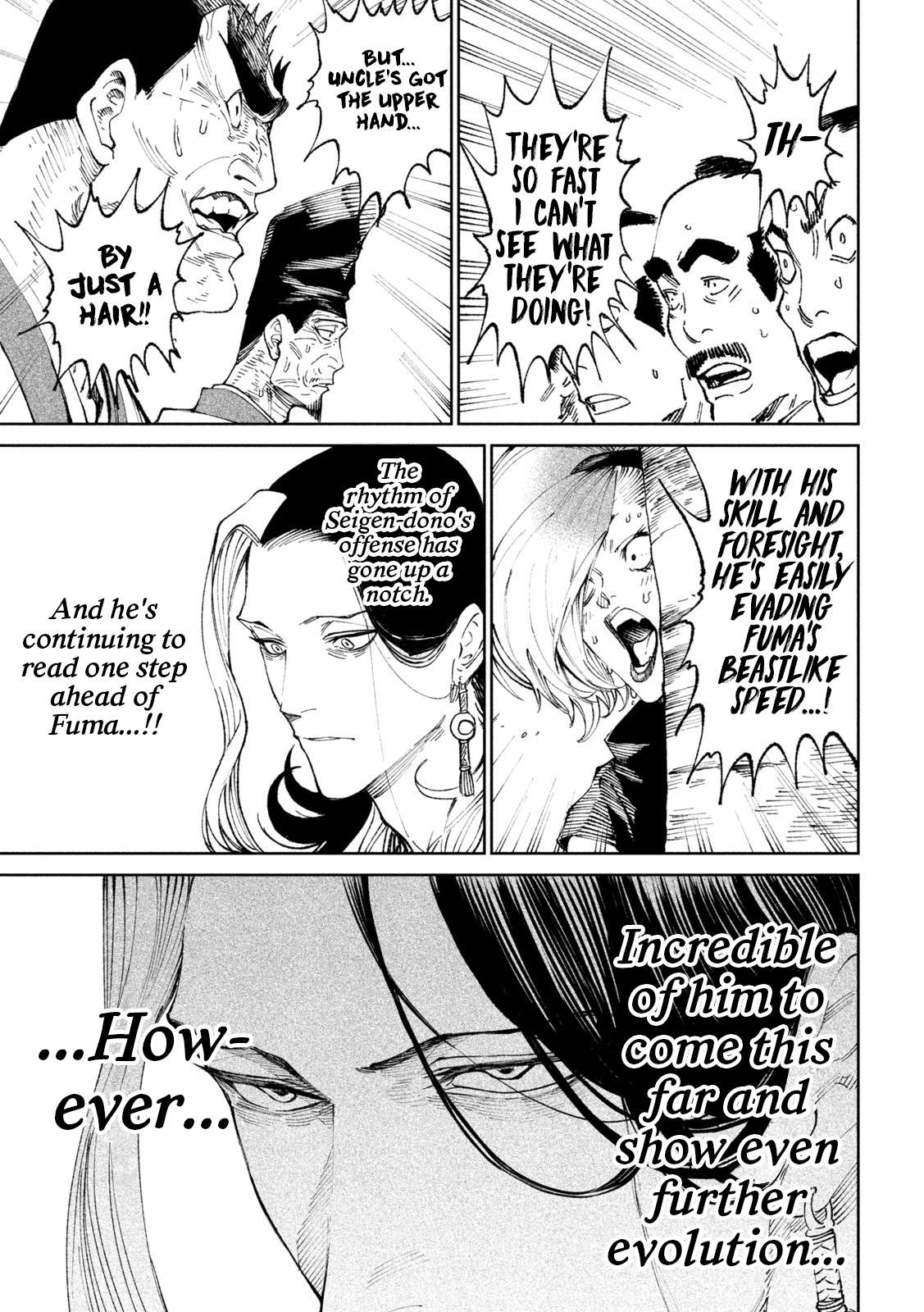 Read Tenkaichi - Nihon Saikyou Bugeisha Ketteisen EN Manga Online