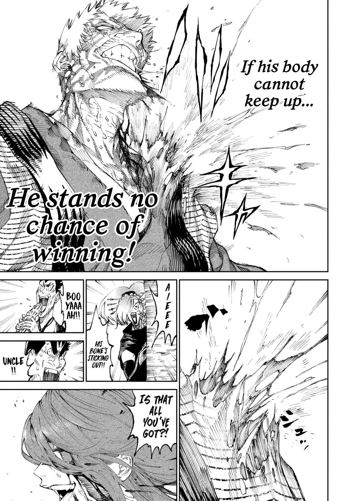 Read Tenkaichi - Nihon Saikyou Bugeisha Ketteisen EN Manga Online