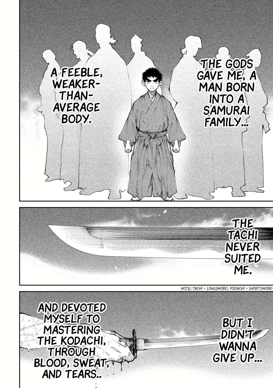 Read Tenkaichi - Nihon Saikyou Bugeisha Ketteisen EN Manga Online