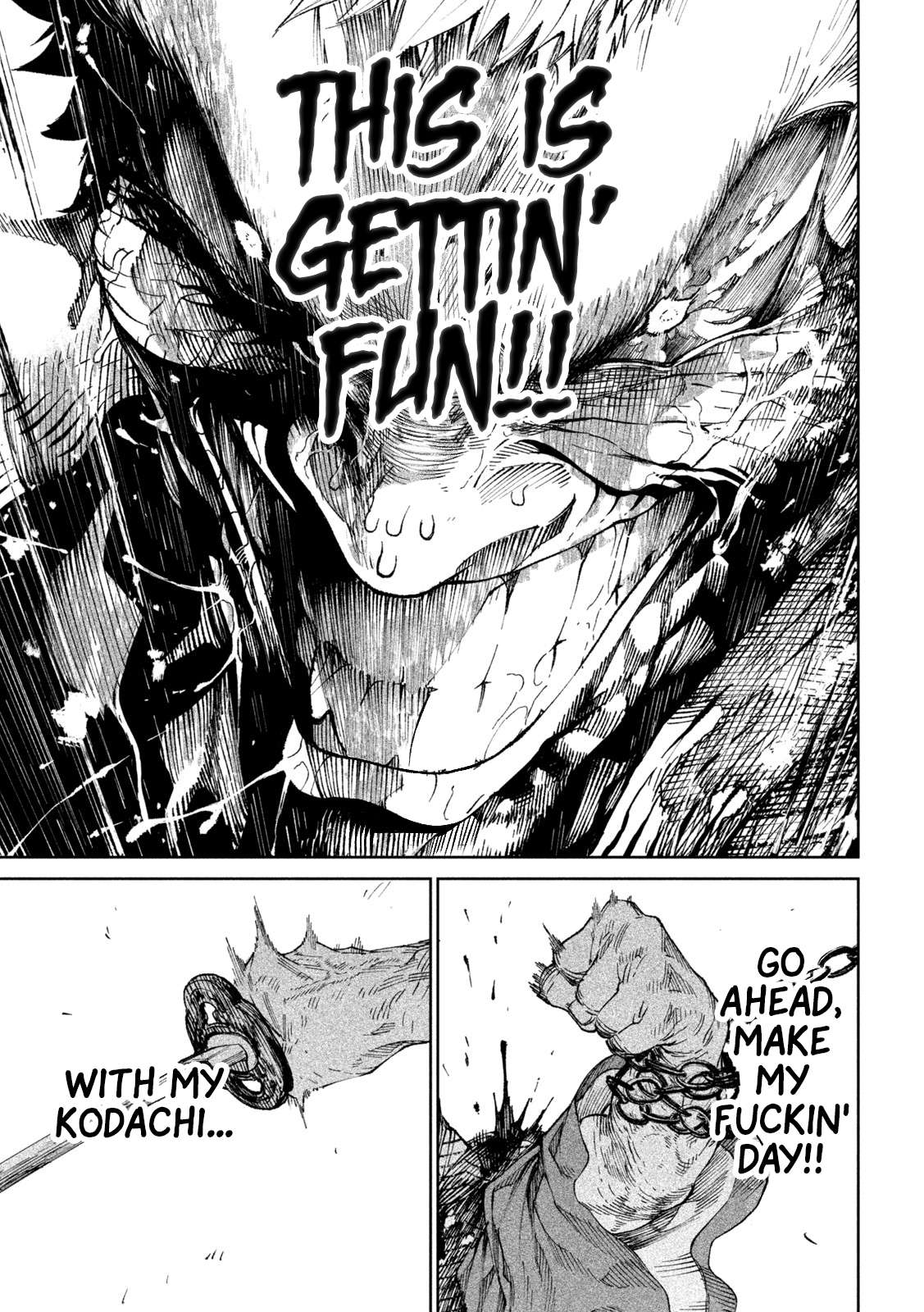 Read Tenkaichi - Nihon Saikyou Bugeisha Ketteisen EN Manga Online