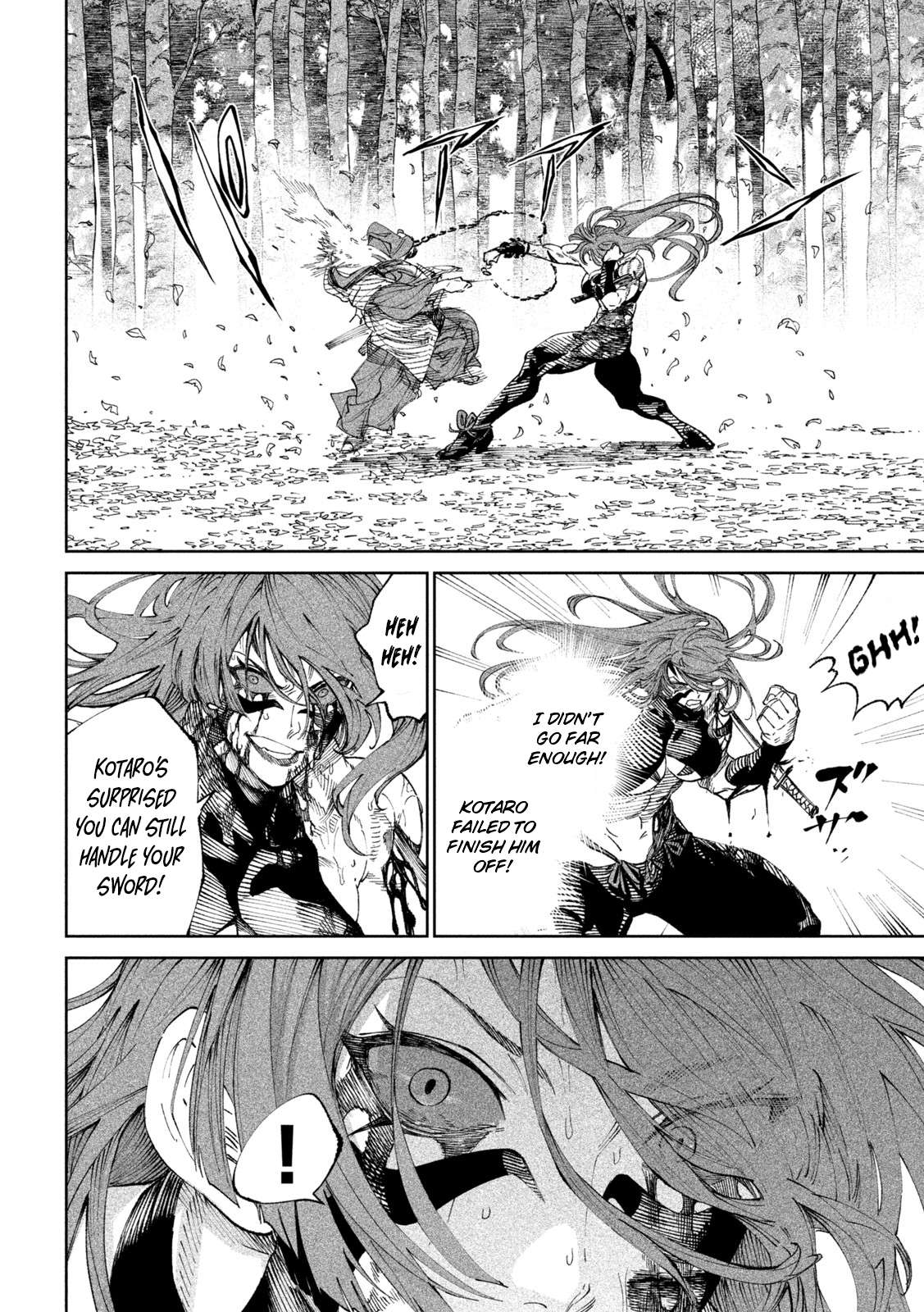 Read Tenkaichi - Nihon Saikyou Bugeisha Ketteisen EN Manga Online