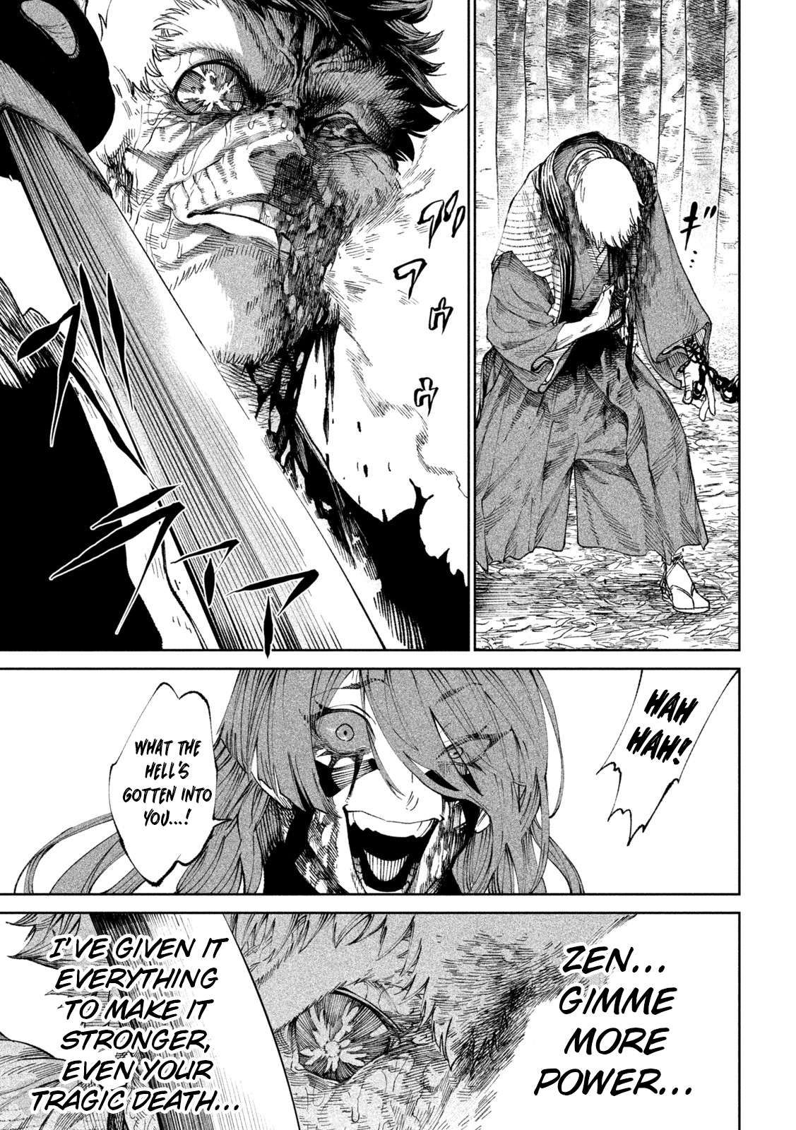 Read Tenkaichi - Nihon Saikyou Bugeisha Ketteisen EN Manga Online