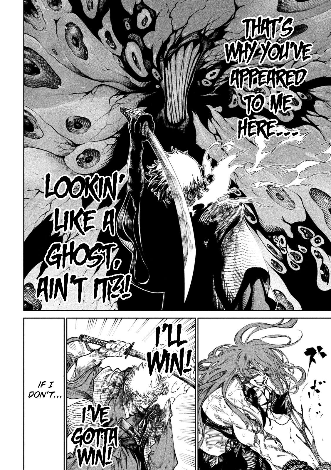 Read Tenkaichi - Nihon Saikyou Bugeisha Ketteisen EN Manga Online