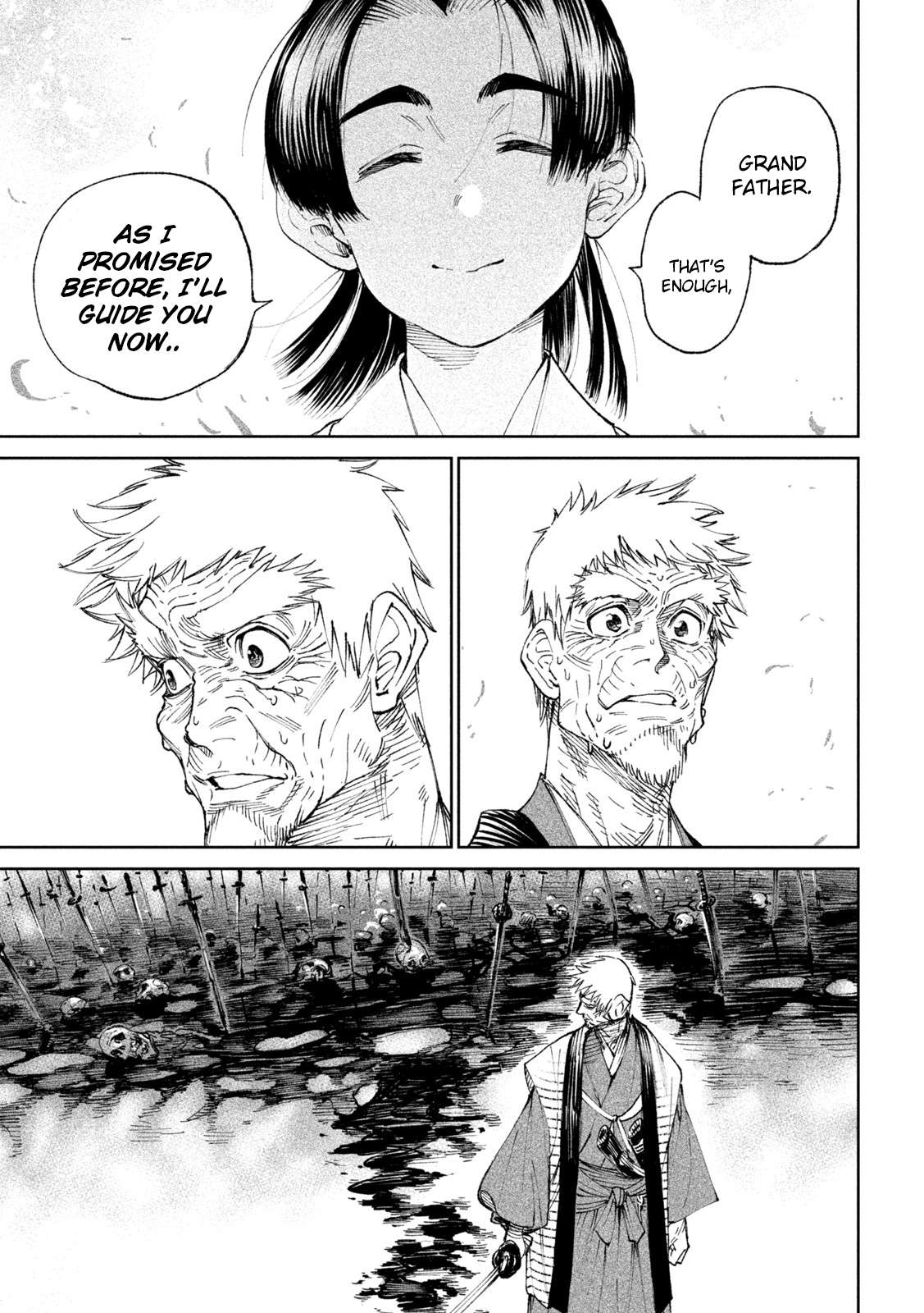 Read Tenkaichi - Nihon Saikyou Bugeisha Ketteisen EN Manga Online