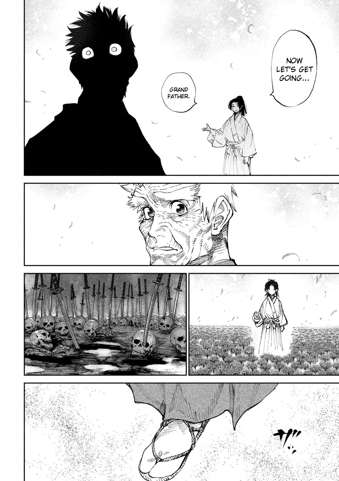 Read Tenkaichi - Nihon Saikyou Bugeisha Ketteisen EN Manga Online