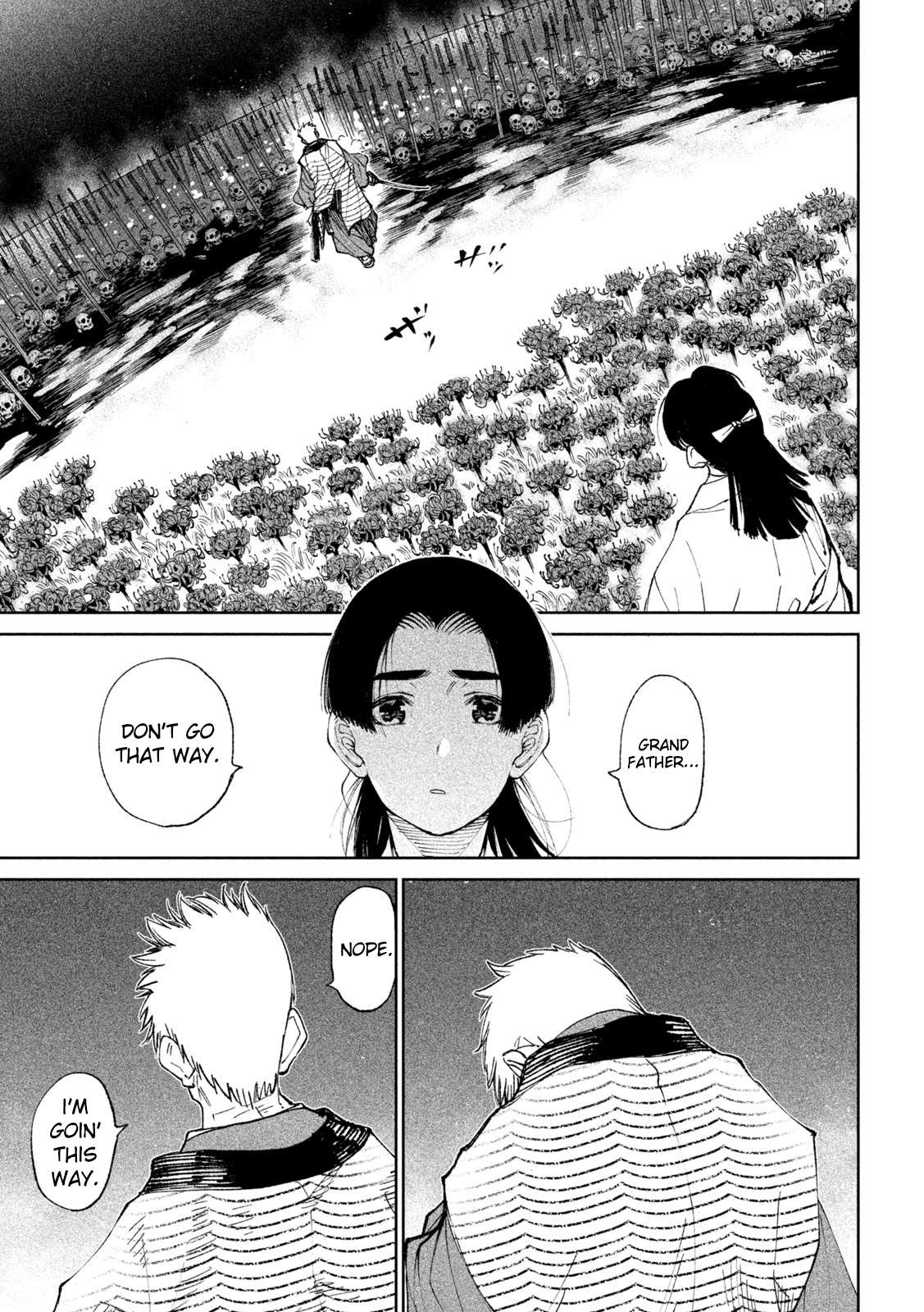 Read Tenkaichi - Nihon Saikyou Bugeisha Ketteisen EN Manga Online