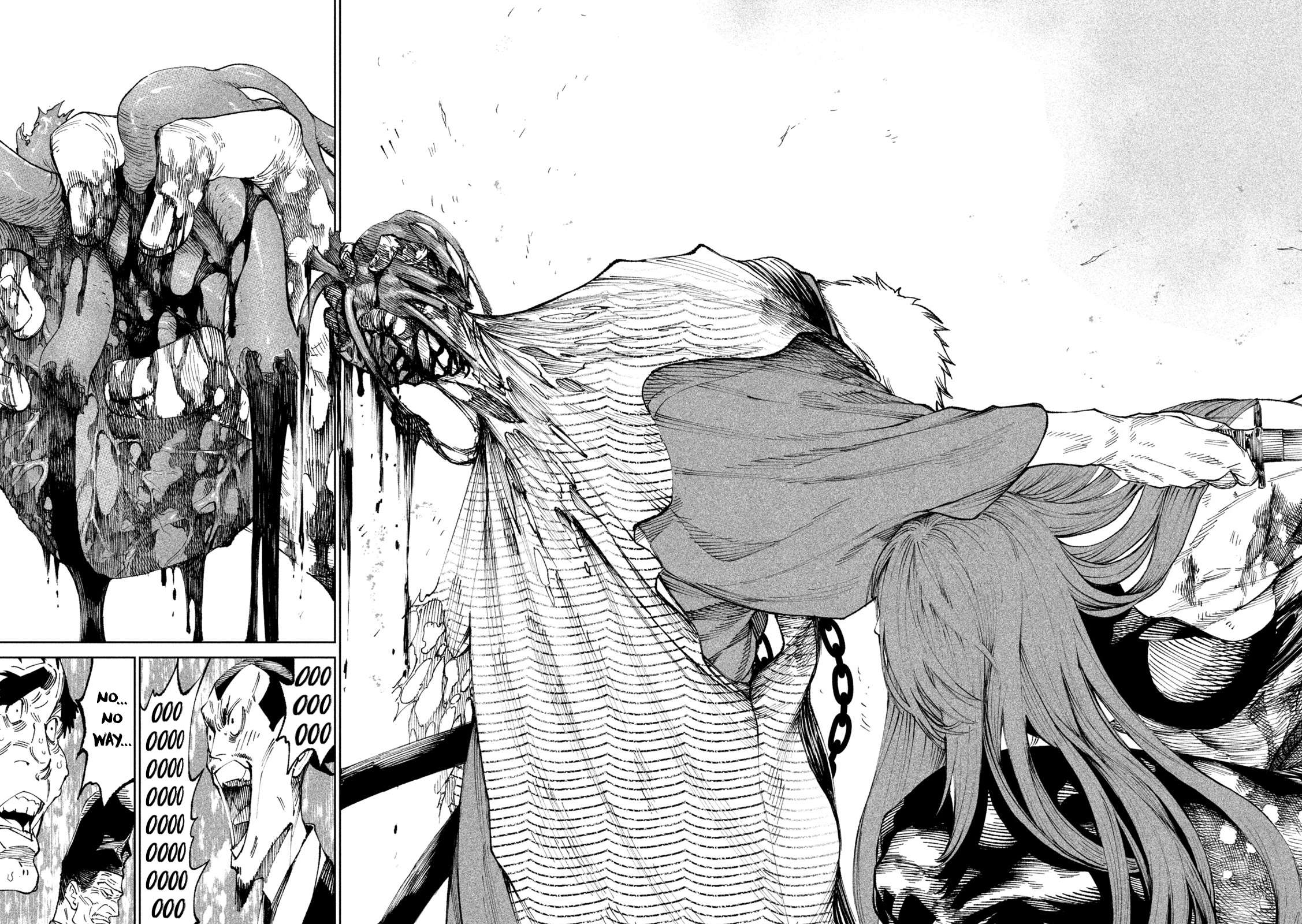 Read Tenkaichi - Nihon Saikyou Bugeisha Ketteisen EN Manga Online