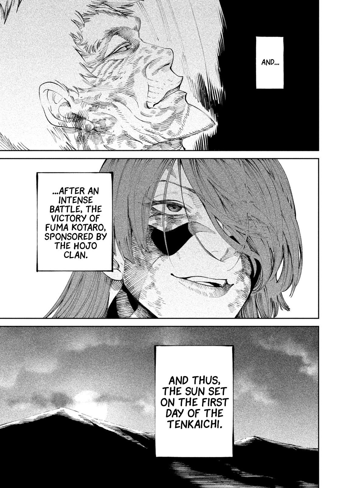 Read Tenkaichi - Nihon Saikyou Bugeisha Ketteisen EN Manga Online