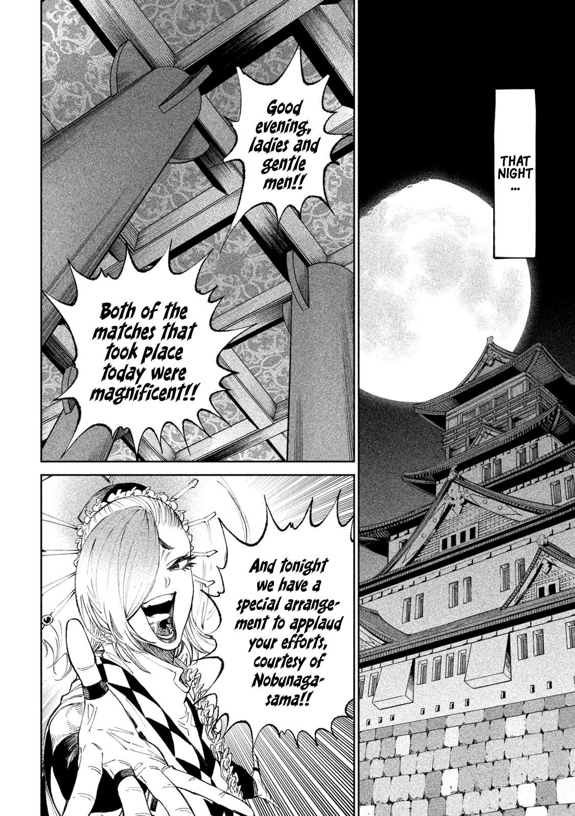 Read Tenkaichi - Nihon Saikyou Bugeisha Ketteisen EN Manga Online
