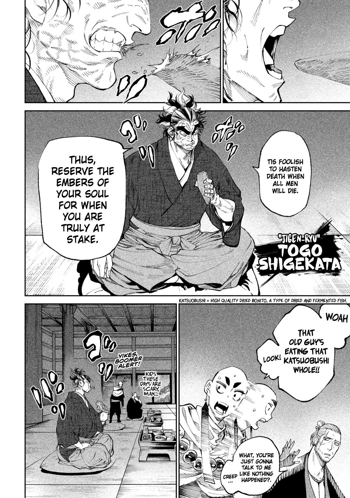 Read Tenkaichi - Nihon Saikyou Bugeisha Ketteisen EN Manga Online