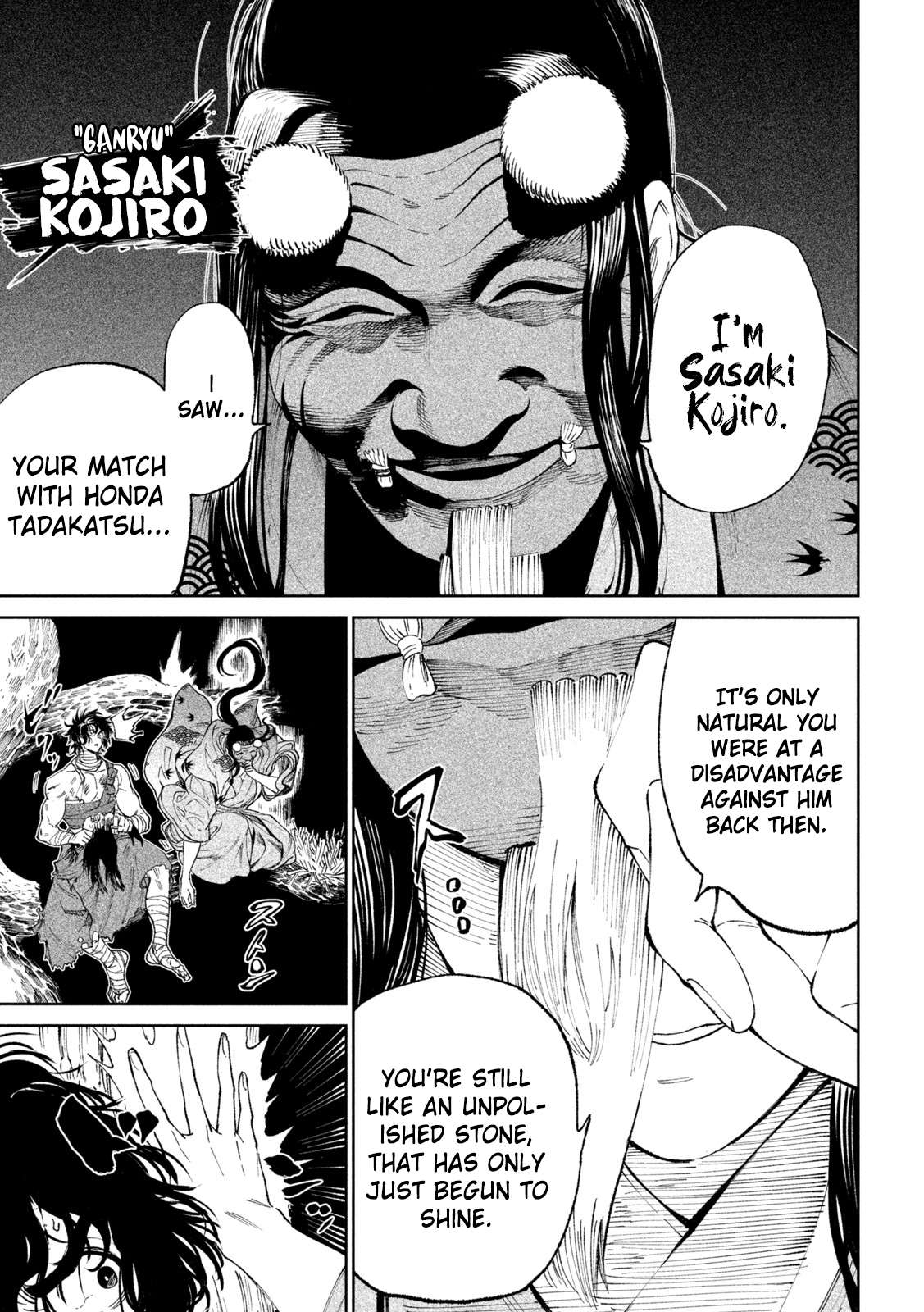 Read Tenkaichi - Nihon Saikyou Bugeisha Ketteisen EN Manga Online