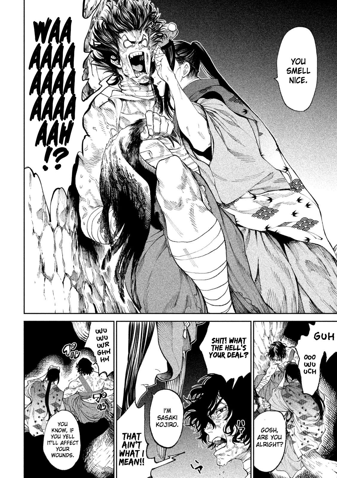 Read Tenkaichi - Nihon Saikyou Bugeisha Ketteisen EN Manga Online