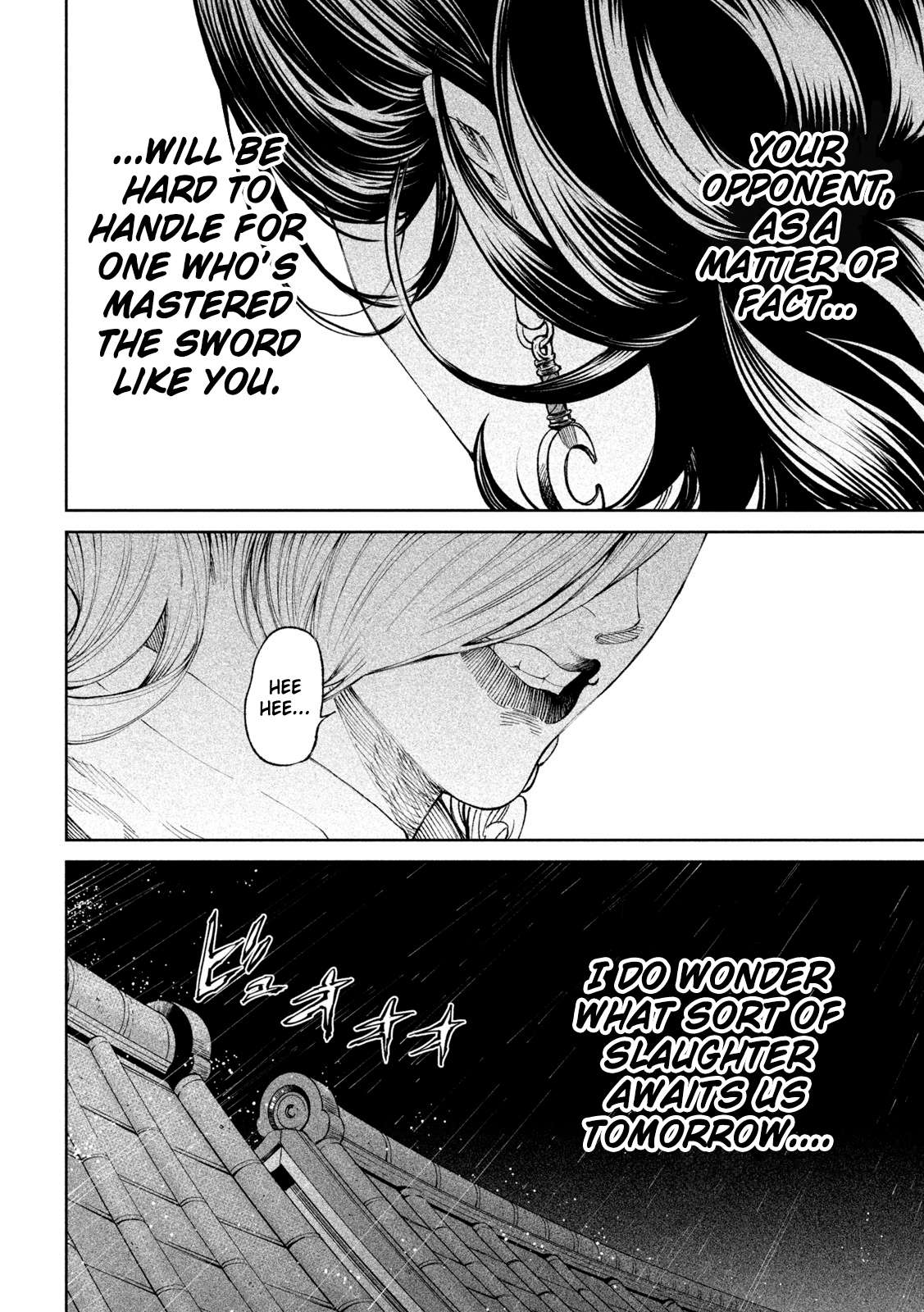 Read Tenkaichi - Nihon Saikyou Bugeisha Ketteisen EN Manga Online