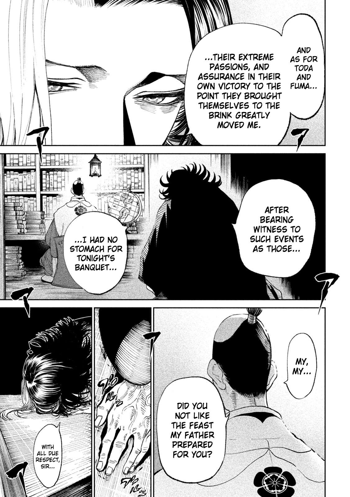 Read Tenkaichi - Nihon Saikyou Bugeisha Ketteisen EN Manga Online