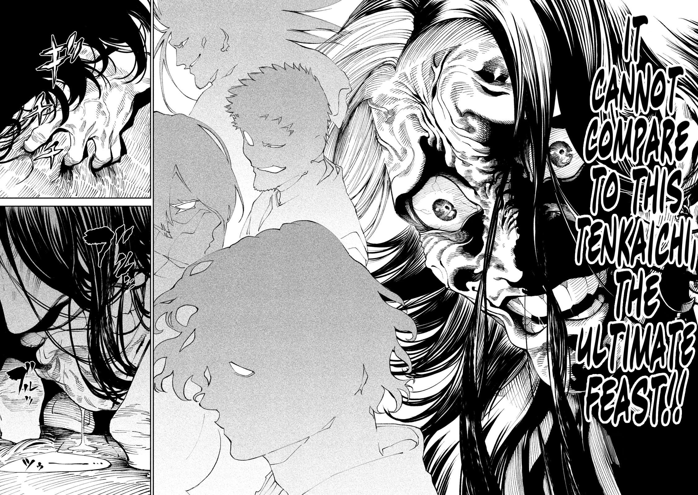 Read Tenkaichi - Nihon Saikyou Bugeisha Ketteisen EN Manga Online