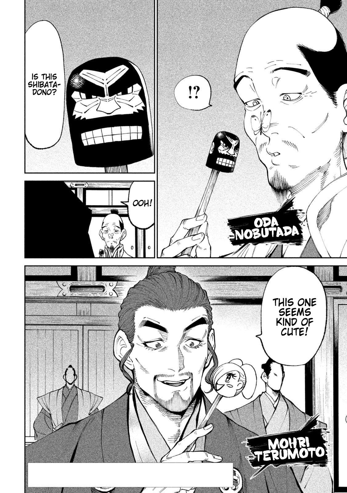 Read Tenkaichi - Nihon Saikyou Bugeisha Ketteisen EN Manga Online