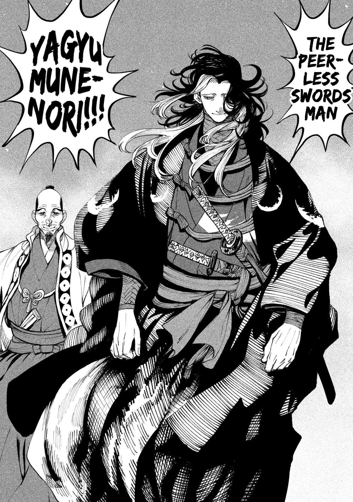 Read Tenkaichi - Nihon Saikyou Bugeisha Ketteisen EN Manga Online