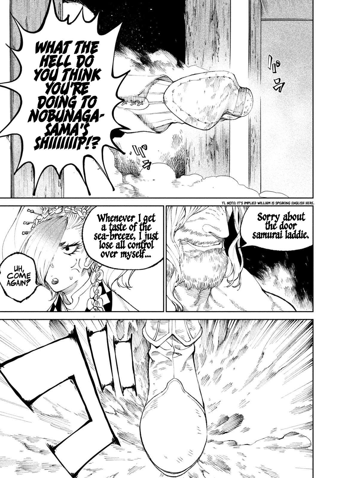 Read Tenkaichi - Nihon Saikyou Bugeisha Ketteisen EN Manga Online