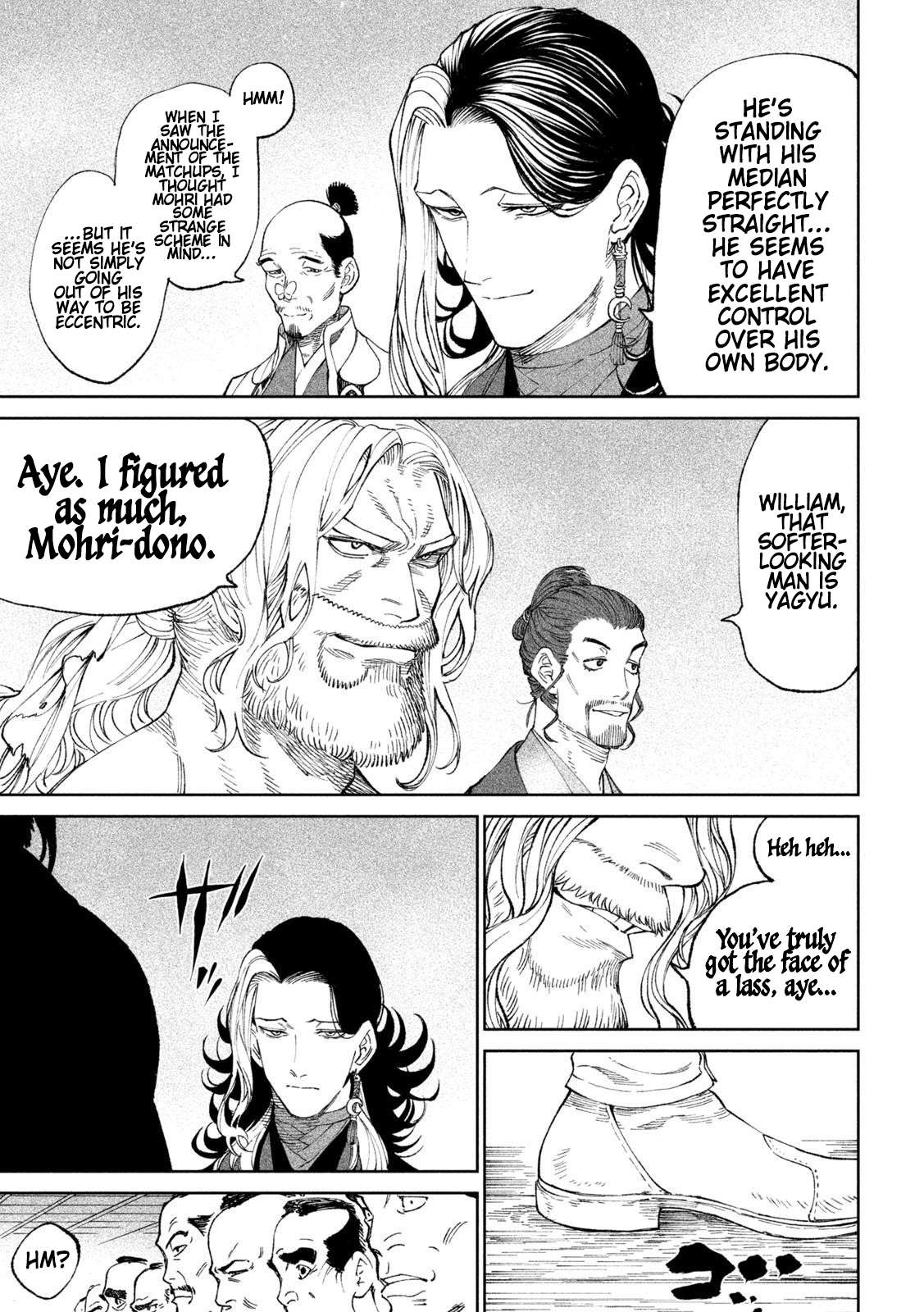 Read Tenkaichi - Nihon Saikyou Bugeisha Ketteisen EN Manga Online