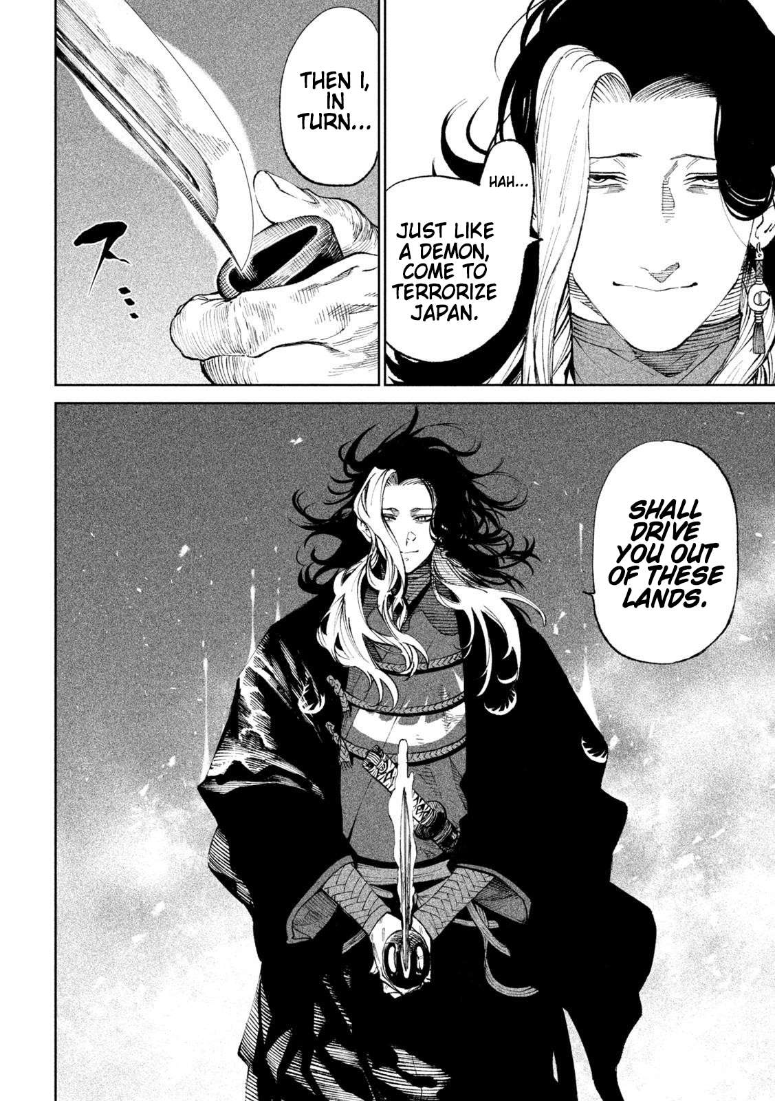 Read Tenkaichi - Nihon Saikyou Bugeisha Ketteisen EN Manga Online