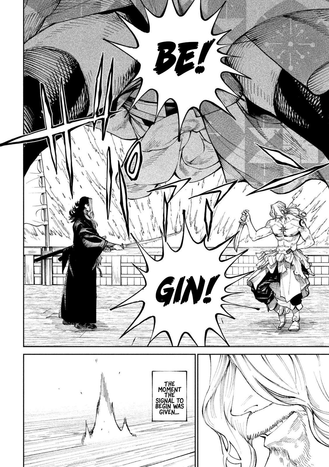 Read Tenkaichi - Nihon Saikyou Bugeisha Ketteisen EN Manga Online