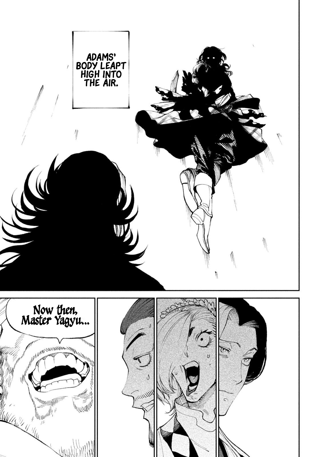 Read Tenkaichi - Nihon Saikyou Bugeisha Ketteisen EN Manga Online