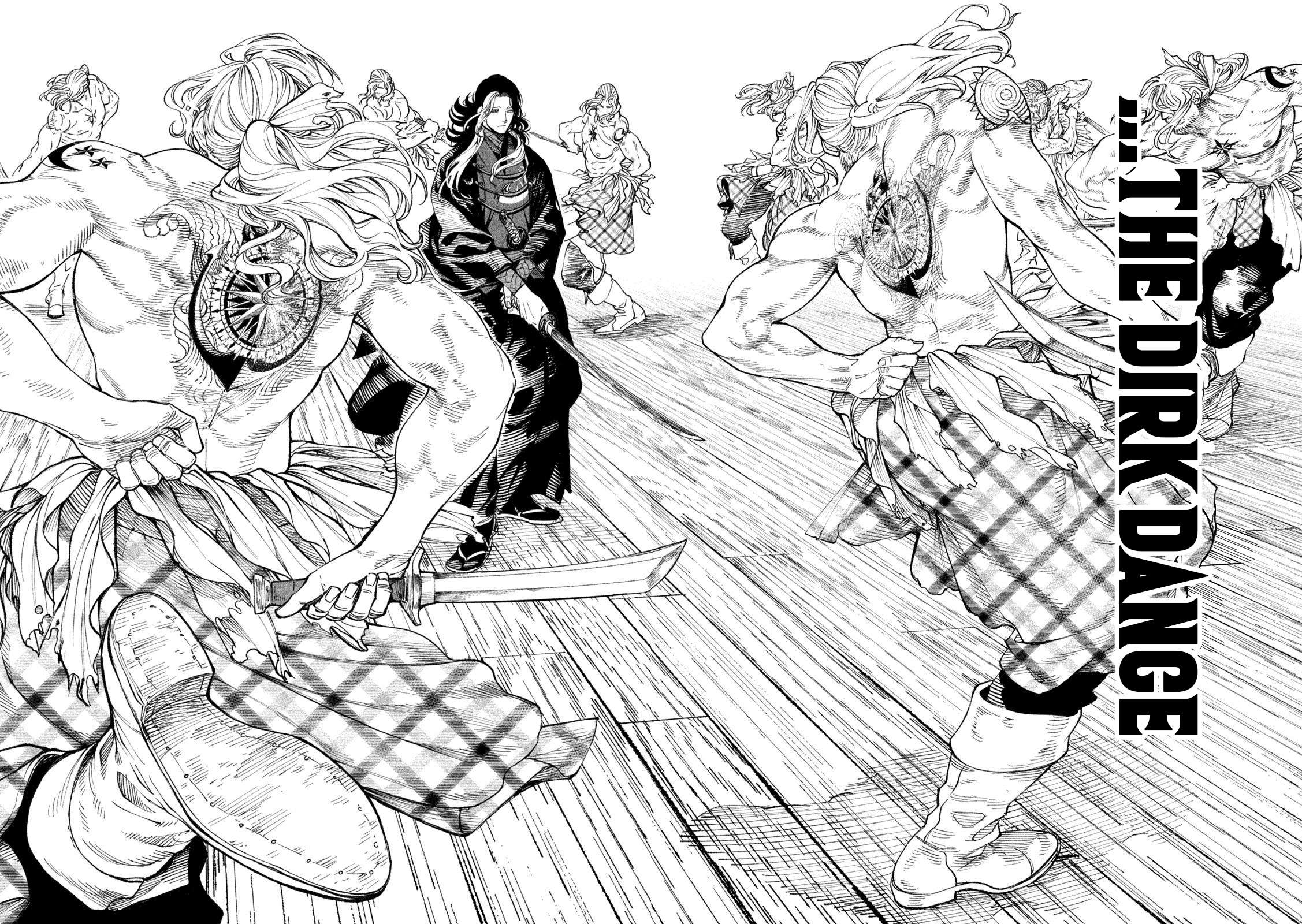 Read Tenkaichi - Nihon Saikyou Bugeisha Ketteisen EN Manga Online