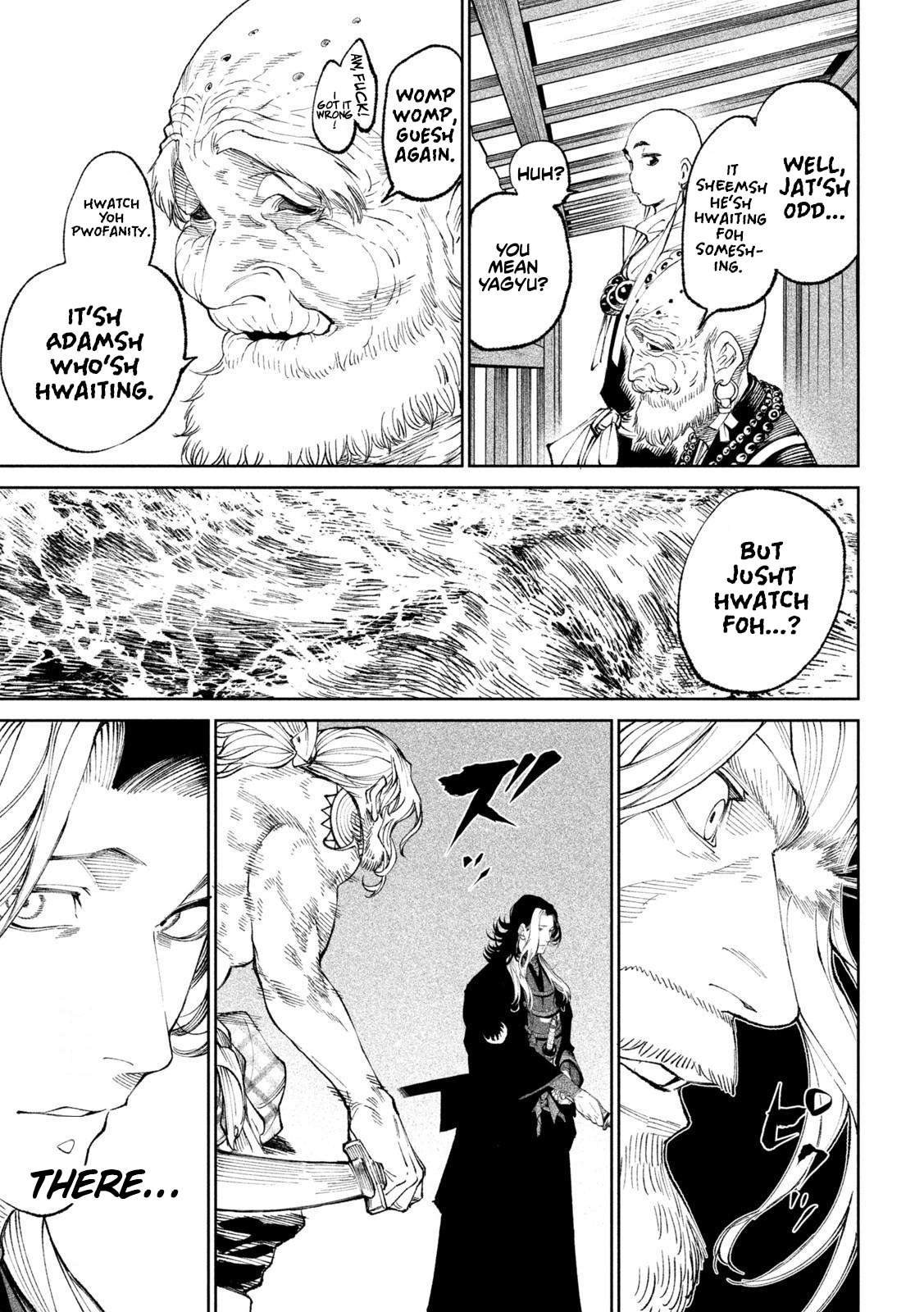 Read Tenkaichi - Nihon Saikyou Bugeisha Ketteisen EN Manga Online