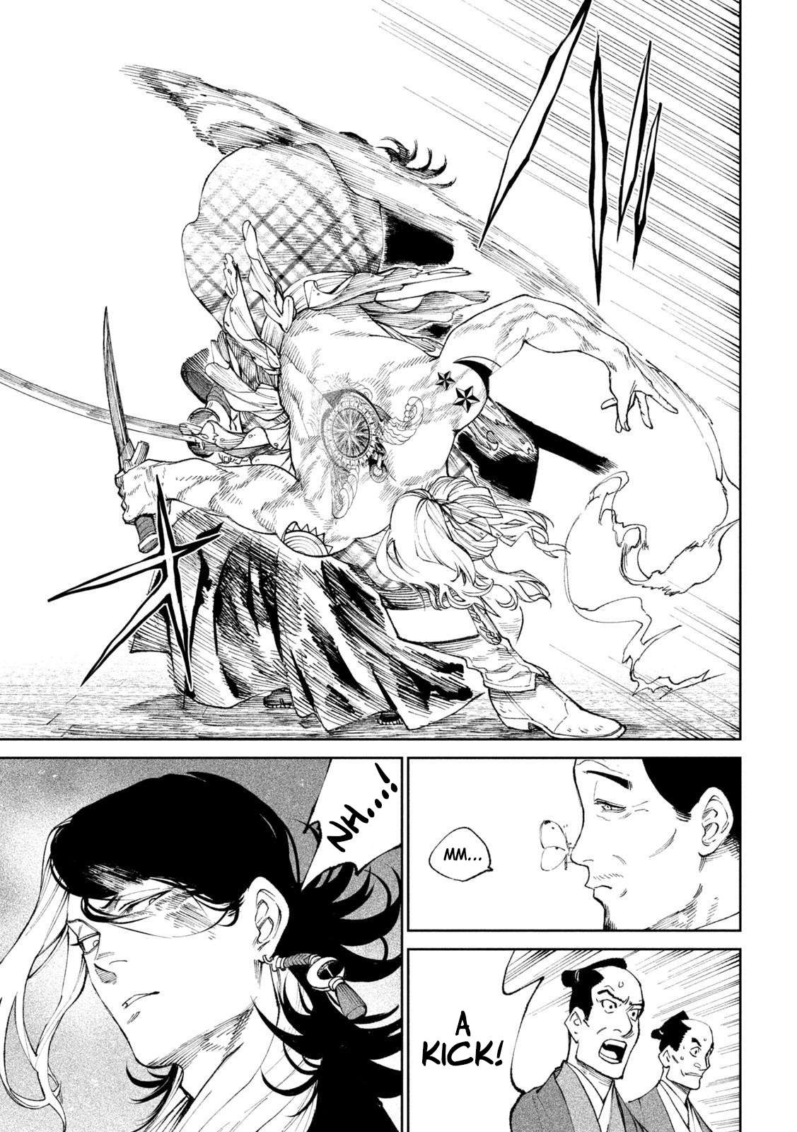 Read Tenkaichi - Nihon Saikyou Bugeisha Ketteisen EN Manga Online