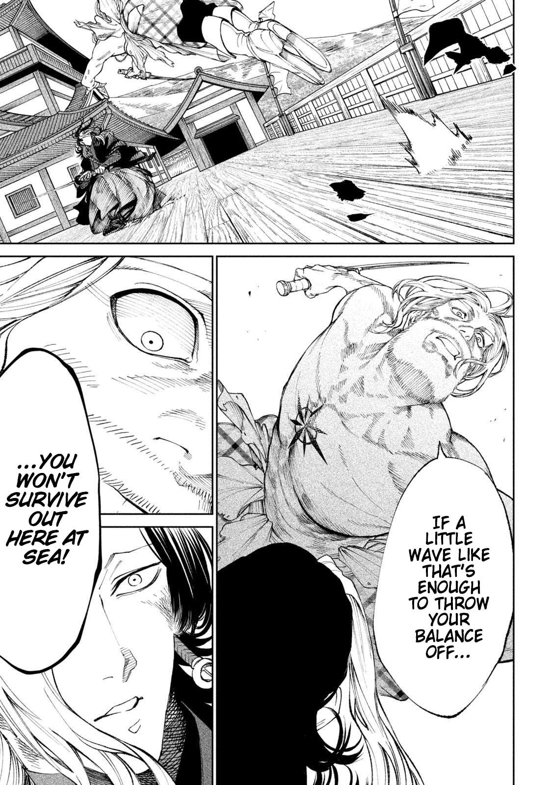 Read Tenkaichi - Nihon Saikyou Bugeisha Ketteisen EN Manga Online
