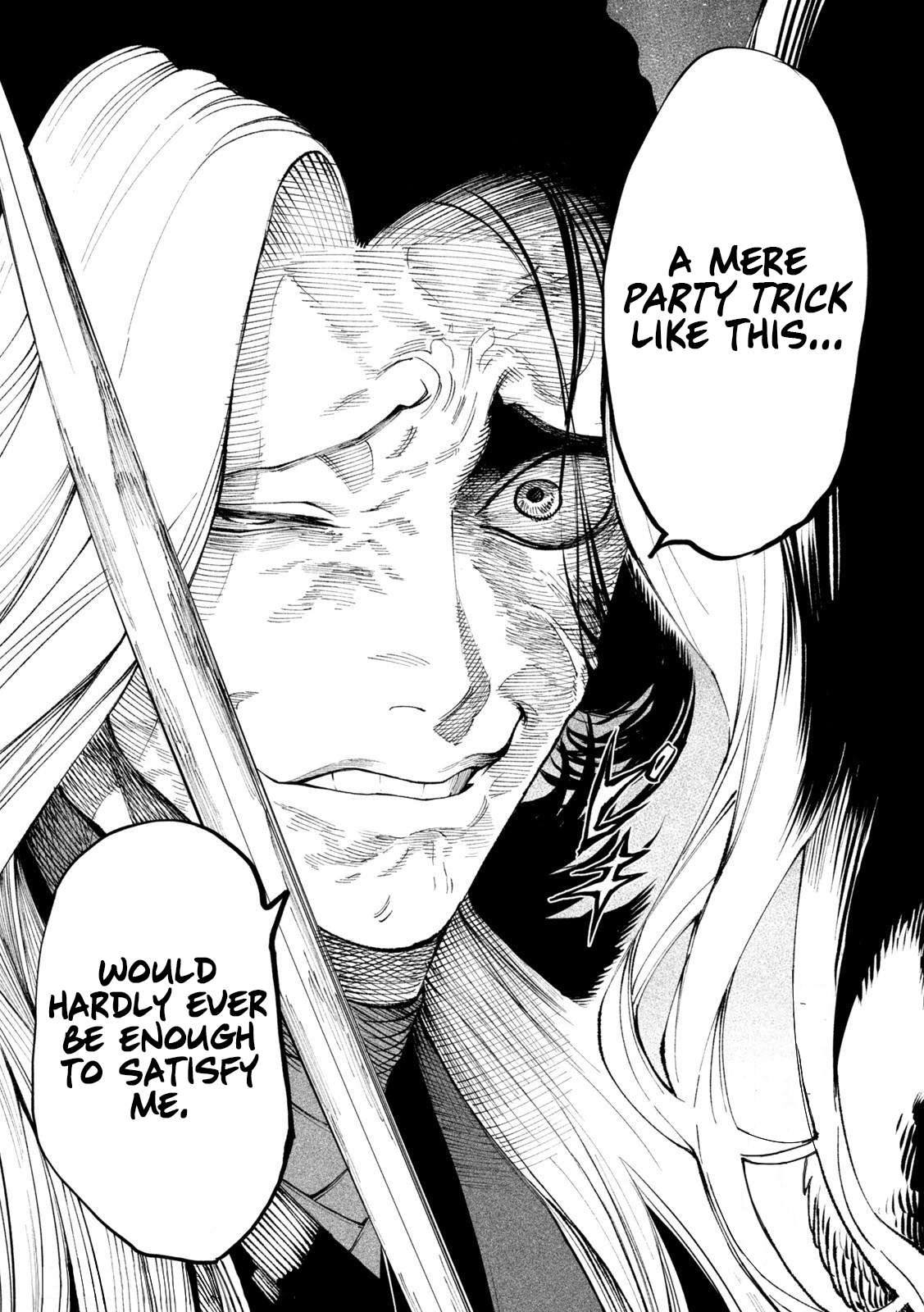 Read Tenkaichi - Nihon Saikyou Bugeisha Ketteisen EN Manga Online