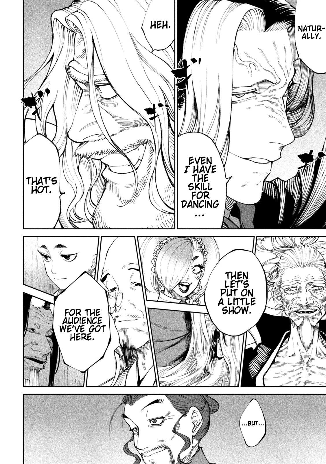 Read Tenkaichi - Nihon Saikyou Bugeisha Ketteisen EN Manga Online