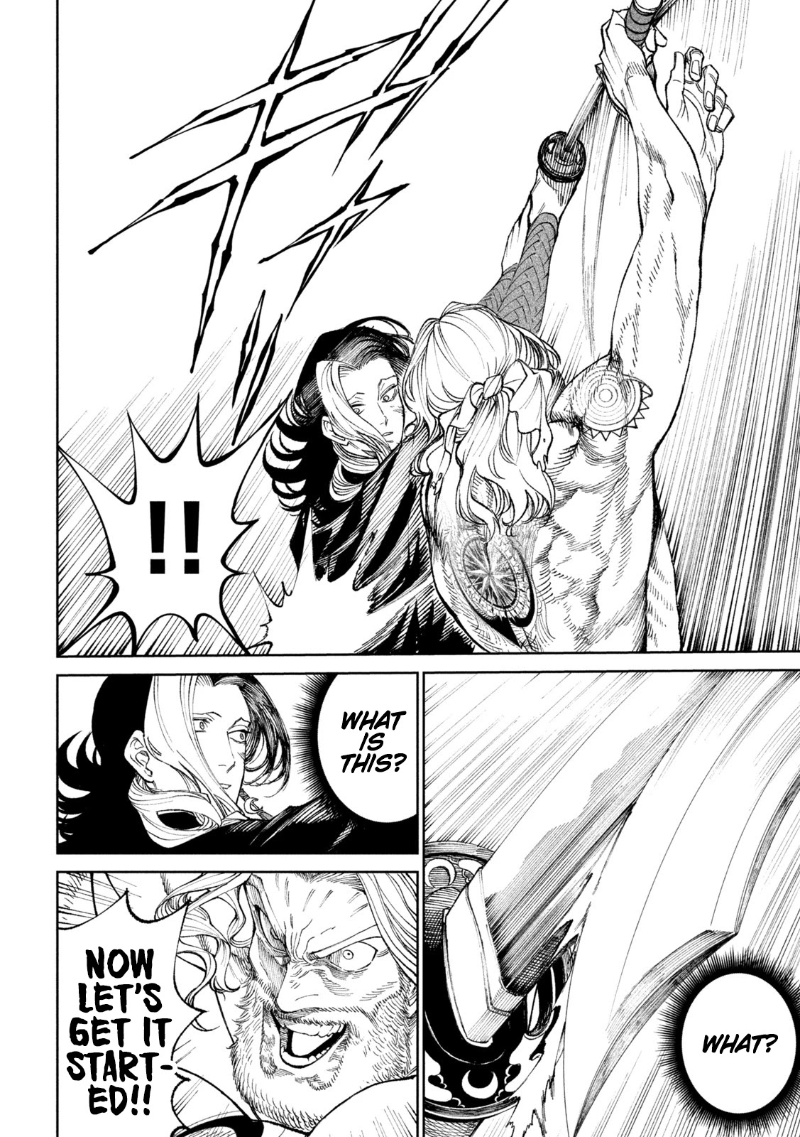 Read Tenkaichi - Nihon Saikyou Bugeisha Ketteisen EN Manga Online