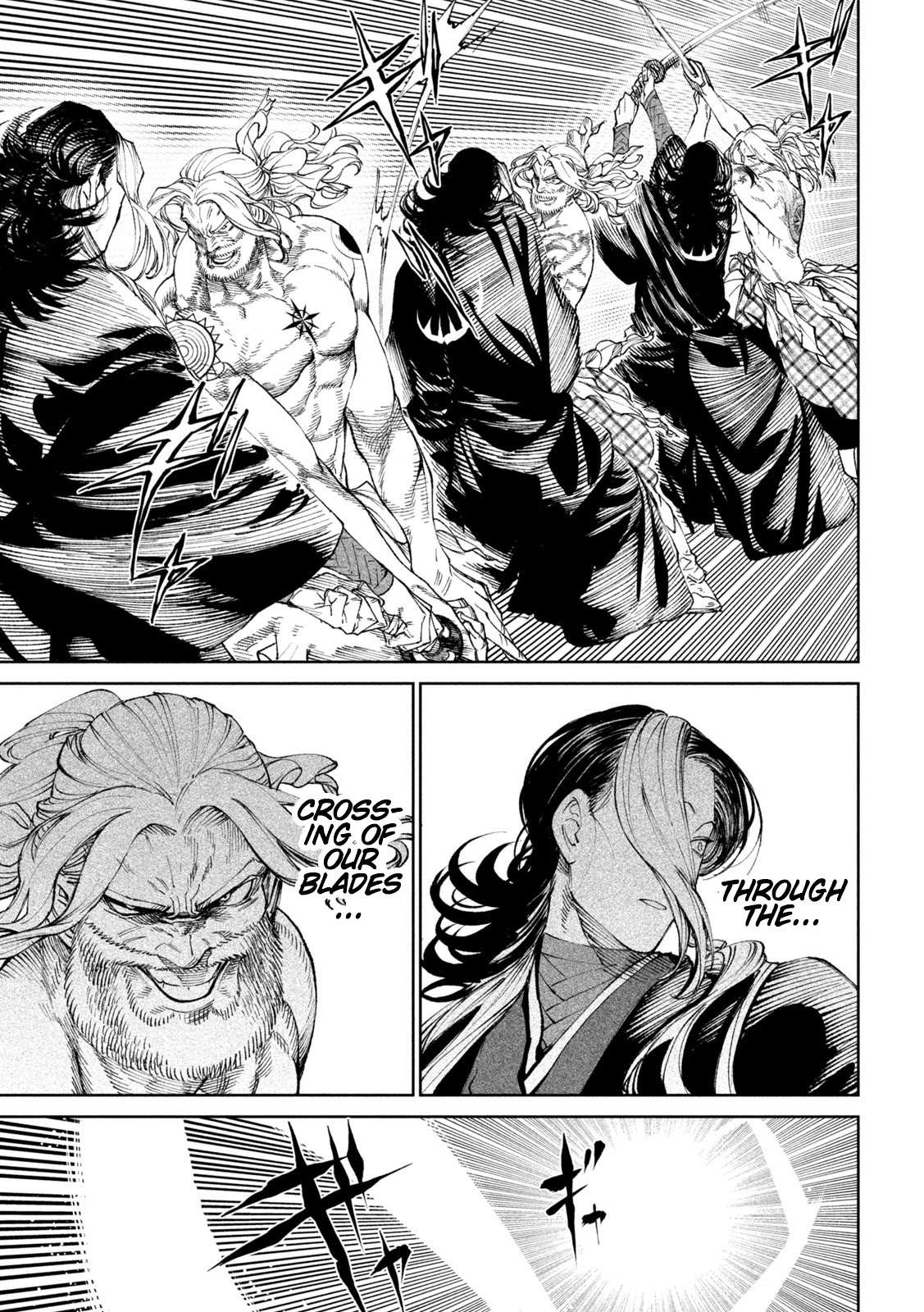 Read Tenkaichi - Nihon Saikyou Bugeisha Ketteisen EN Manga Online