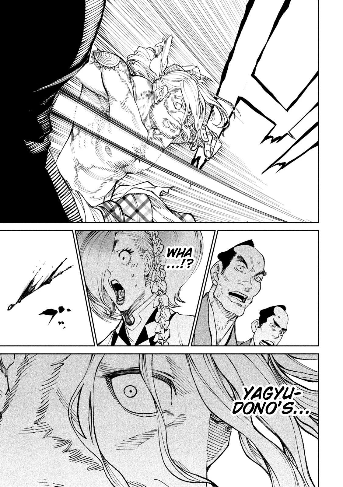 Read Tenkaichi - Nihon Saikyou Bugeisha Ketteisen EN Manga Online