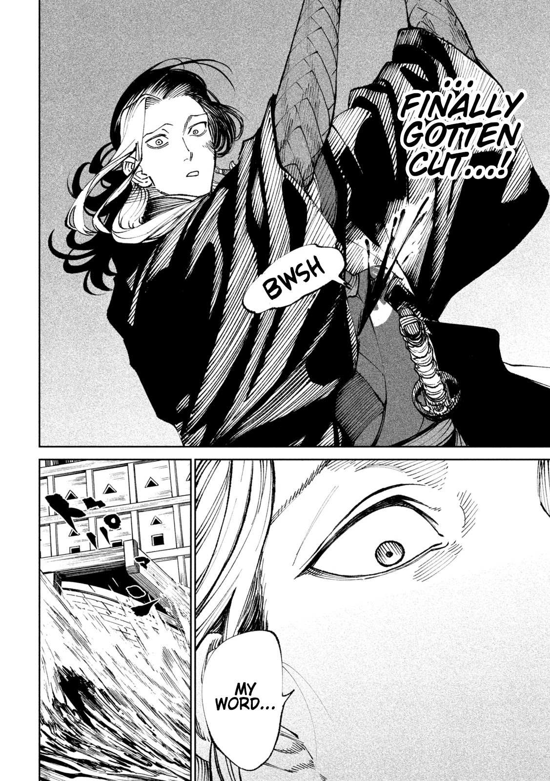 Read Tenkaichi - Nihon Saikyou Bugeisha Ketteisen EN Manga Online