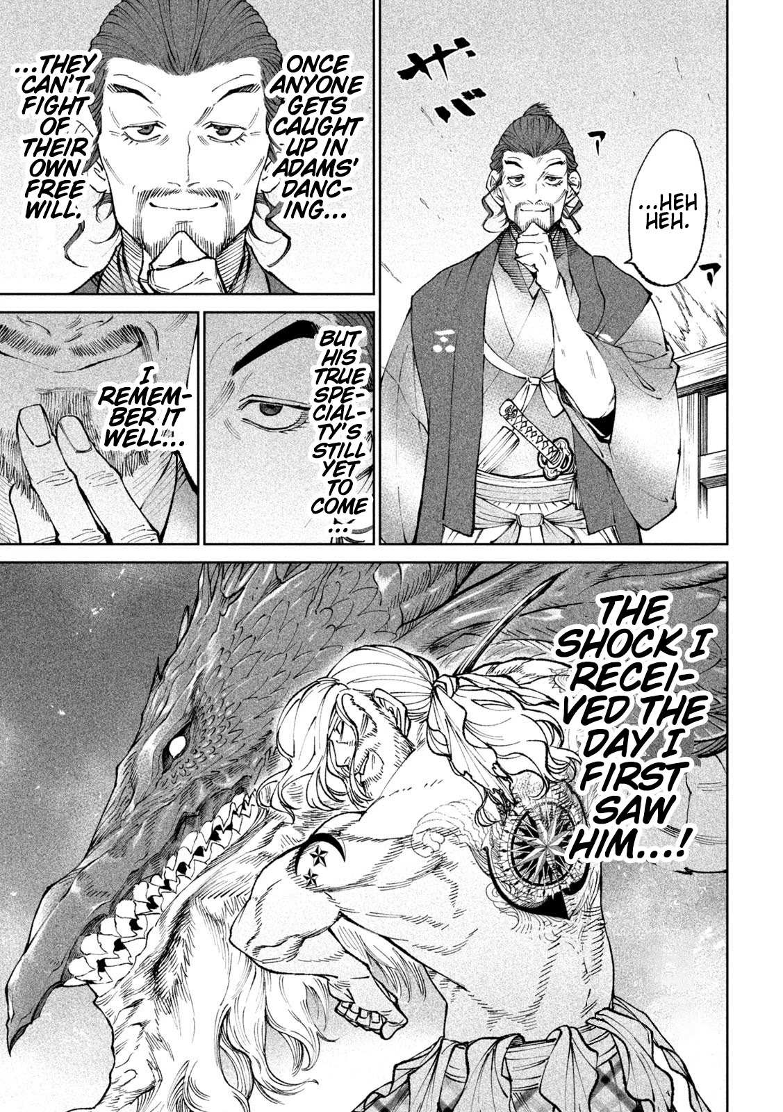 Read Tenkaichi - Nihon Saikyou Bugeisha Ketteisen EN Manga Online