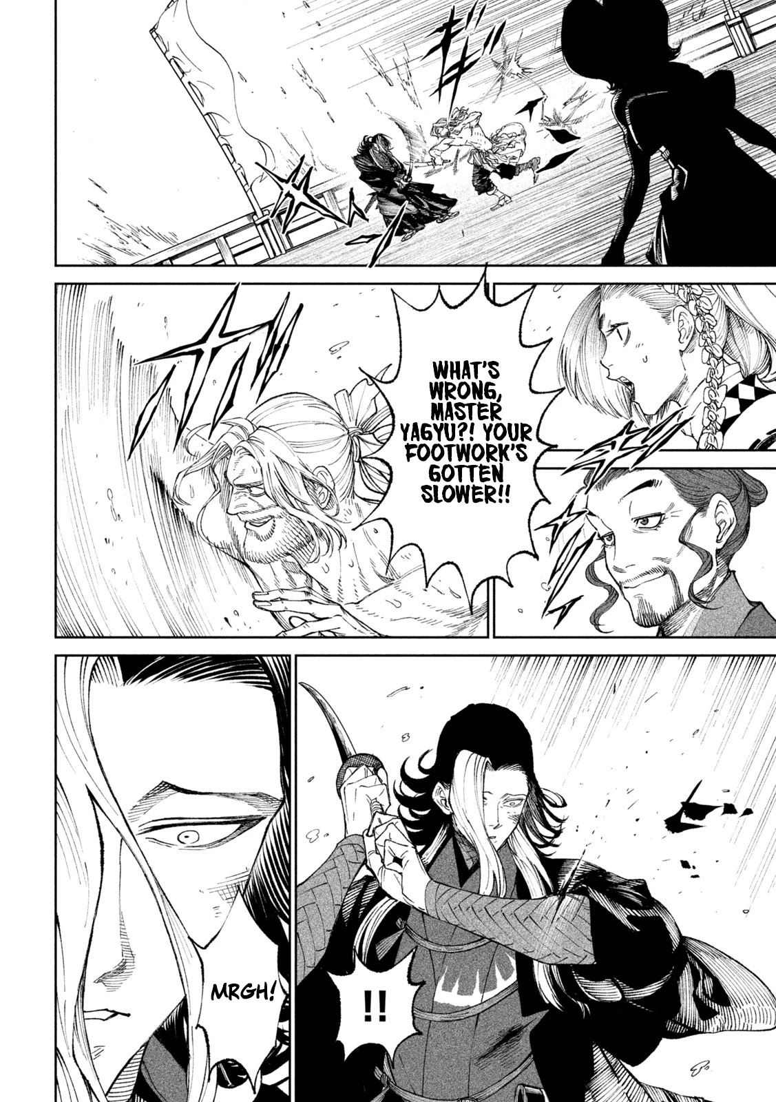 Read Tenkaichi - Nihon Saikyou Bugeisha Ketteisen EN Manga Online