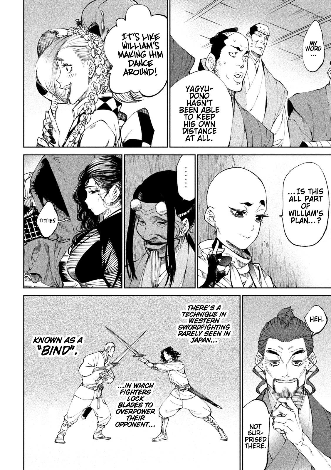 Read Tenkaichi - Nihon Saikyou Bugeisha Ketteisen EN Manga Online